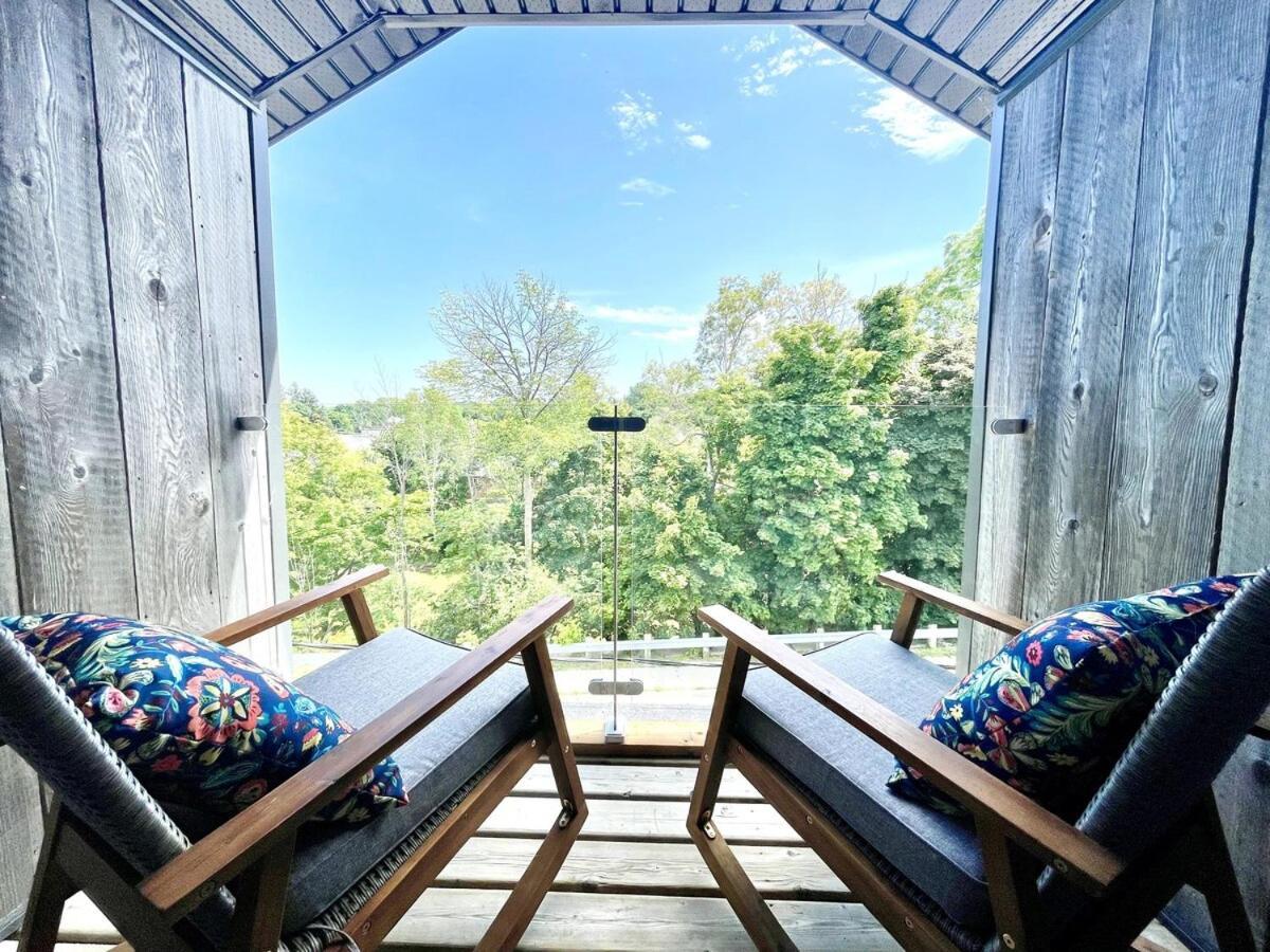 "Paddle" At Hills Meaford, Penthouse 3Rd Floor Suite W Deck & Balcony 外观 照片