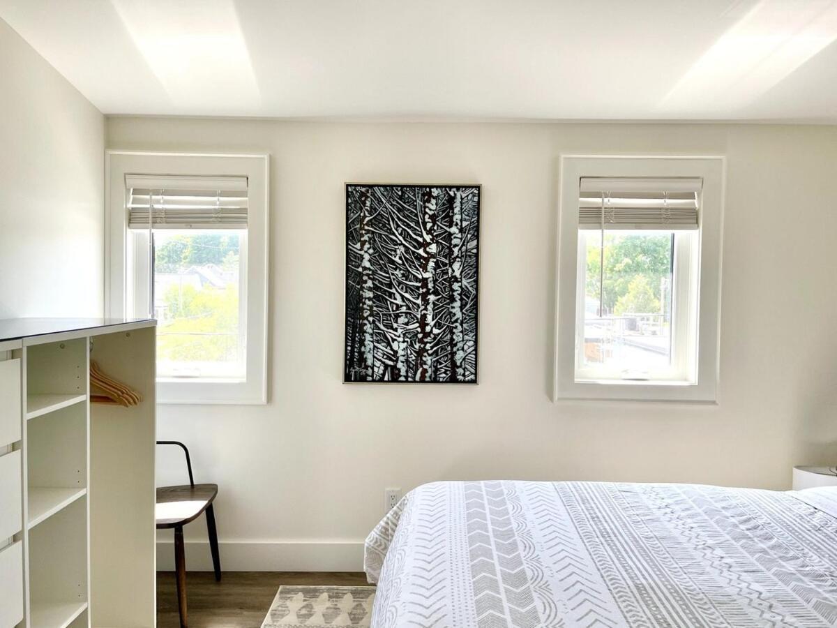 "Paddle" At Hills Meaford, Penthouse 3Rd Floor Suite W Deck & Balcony 外观 照片