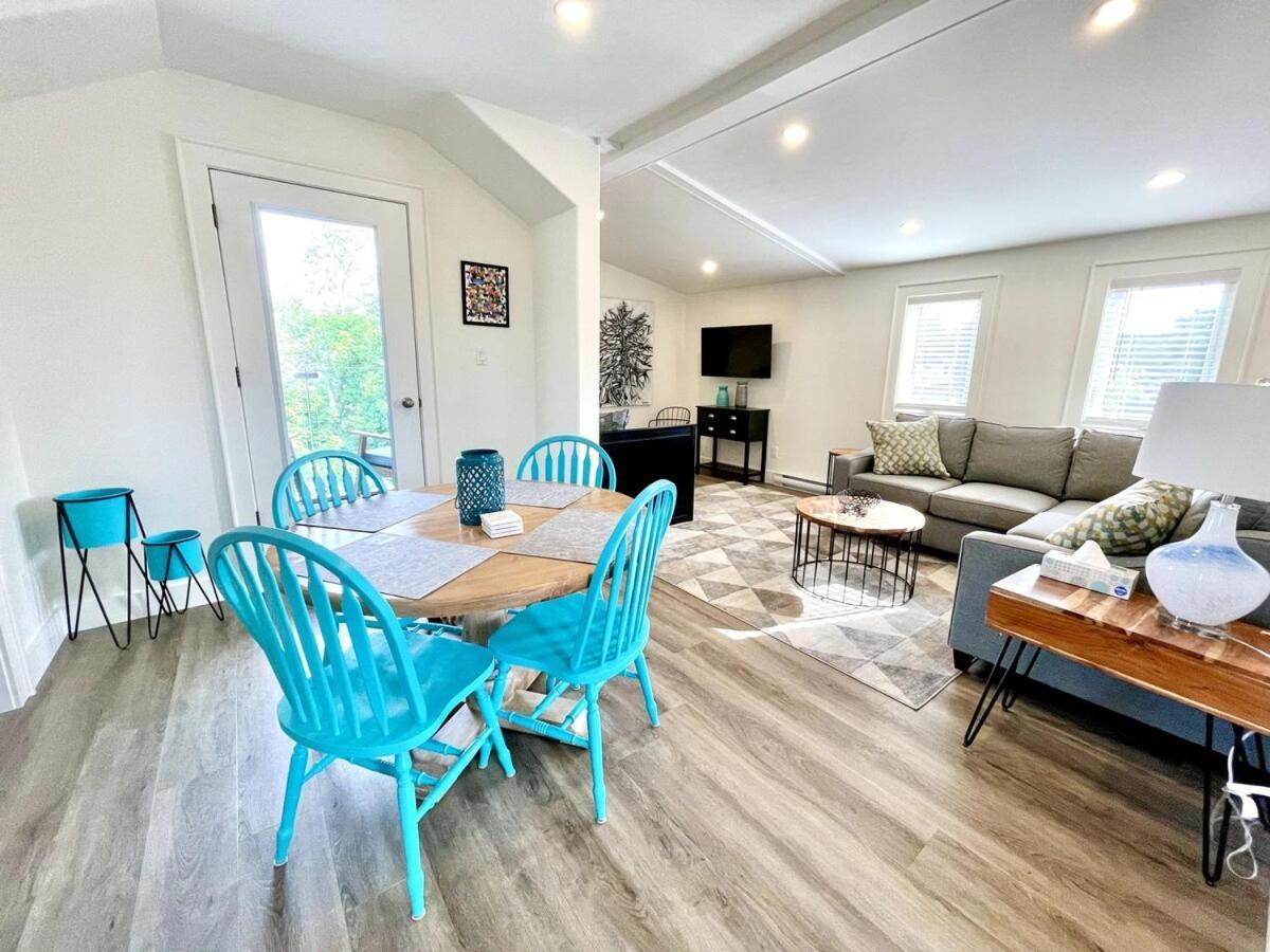 "Paddle" At Hills Meaford, Penthouse 3Rd Floor Suite W Deck & Balcony 外观 照片